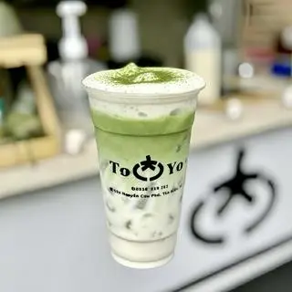 Hình ảnh Matcha Kem Muối