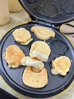 Hình ảnh Bánh Thú sốt phô mai