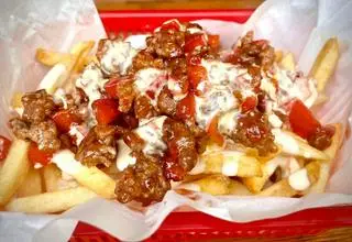 Hình ảnh Sloppy Joe's fries