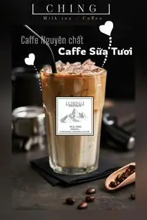 Hình ảnh Cafe sữa tươi