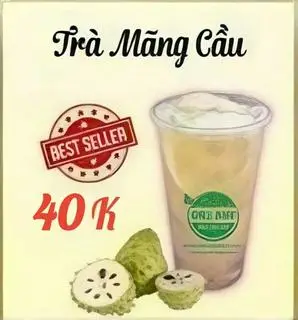 Hình ảnh TRÀ MÃNG CẦU 