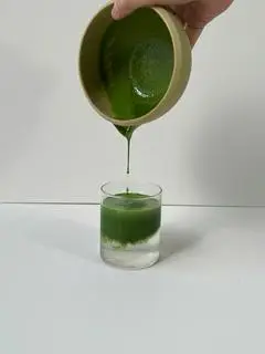 Hình ảnh Coconut matcha