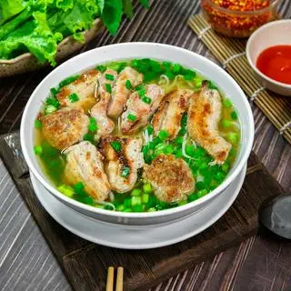 Hình ảnh Bún chả chan