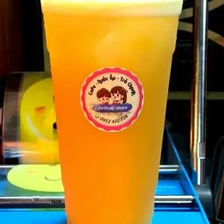 Hình ảnh Quýt ép - cốc 700ml.