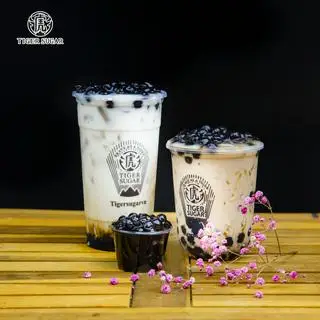 Hình ảnh Đường Nâu Trân Châu Sữa Tươi M