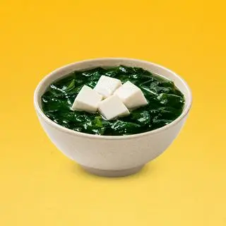 Hình ảnh Canh Rong Biển