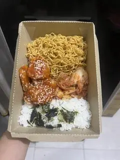 Hình ảnh Combo “ ko biết ăn gi “