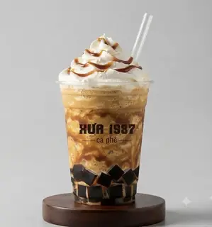 Hình ảnh Phin Caramel Đá Xay
