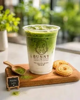 Hình ảnh Matcha Latte Sữa Tươi - Thơm Đậm Matcha