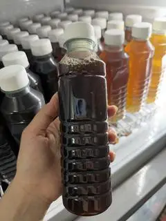 Hình ảnh Bí đao hạt chia mẹ làm