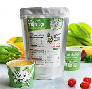 Hình ảnh Set cháo lươn om nghệ