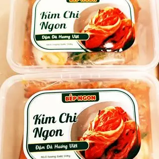 Hình ảnh Combo kim chi cải thảo
