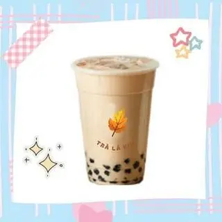 Hình ảnh Hồng trà sữa