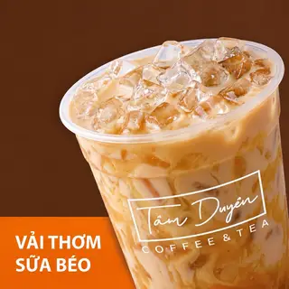 Hình ảnh Trà Sữa Vải (Vừa)