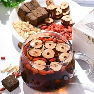 Hình ảnh Trà thảo mộc (đá/nóng)