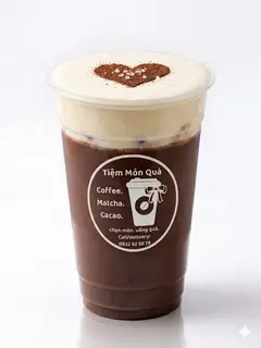 Hình ảnh Cacao kem muối