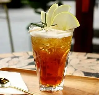 Hình ảnh Trà Táo Lựu