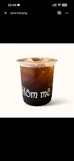Hình ảnh Americano đá