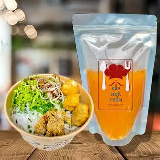 Hình ảnh Bún riêu tóp mỡ