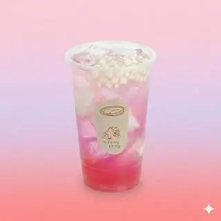 Hình ảnh Dừa Ôm Măng Cụt