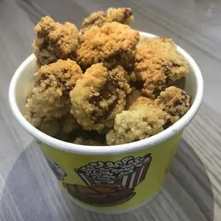 Hình ảnh Gà lắc phô mai