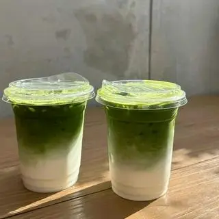 Hình ảnh Matcha latte