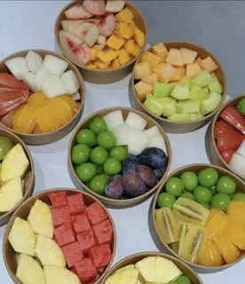 Hình ảnh Trái cây mix tự chọn