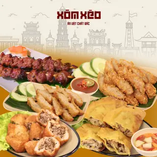 Hình ảnh Combo ĐỒNG NGHIỆP VUI VẺ (Dành cho Cty)