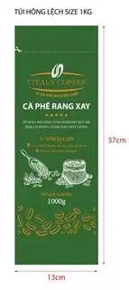 Hình ảnh CÀ PHÊ ĐẶC BIẾT 1 KG CHO QUÁN .PHA MÁY/ PHIN