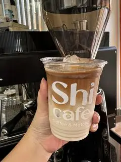 Hình ảnh Cafe sữa hạt (oatside)