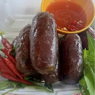 Hình ảnh Lạp xưởng tiêu 1 cây