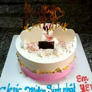Hình ảnh Bánh sinh nhật mẫu 24