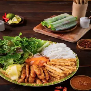 Hình ảnh VIP Nem nướng Nha Trang