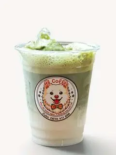 Hình ảnh Matcha Latte (Uji) (Size M)