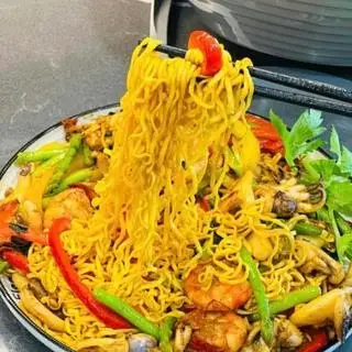 Hình ảnh Mì Xào Hải Sản