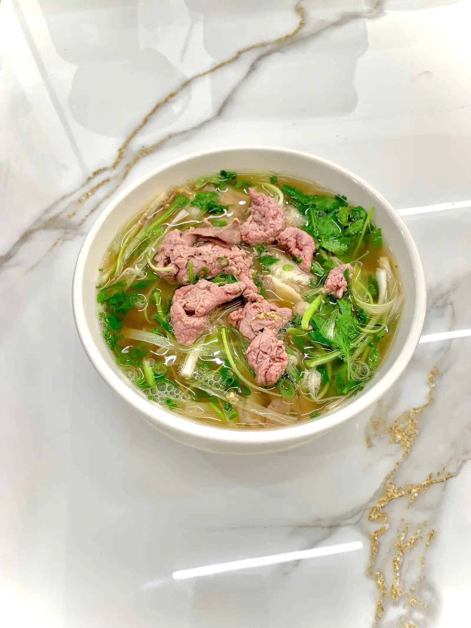 Hình ảnh Phở Tái