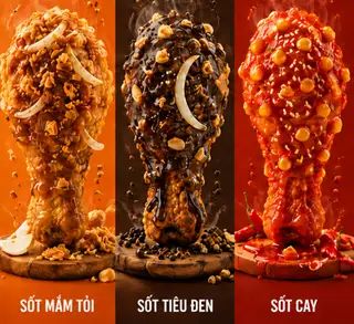 Hình ảnh Đùi gà thêm