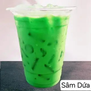 Hình ảnh Sâm Dứa Sữa (Ly Vừa)