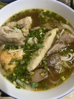 Hình ảnh Bún bò Ngự Bình