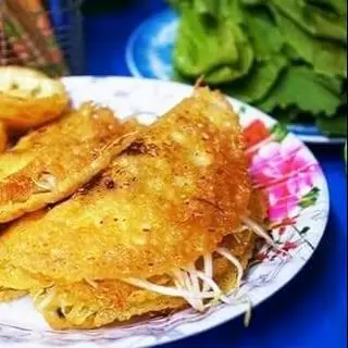 Hình ảnh Bánh xèo tôm thịt