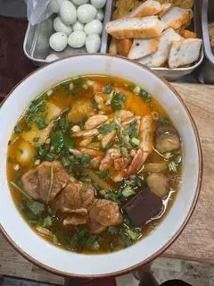 Hình ảnh Bánh canh cua ( tô lớn)