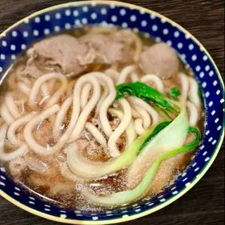 Hình ảnh Udon Bò Kim Chi 