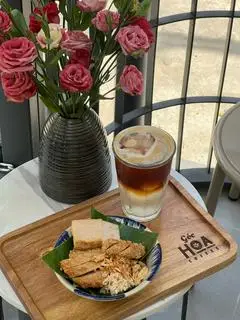 Hình ảnh Combo ấm bụng - 1 xôi và 1 nước tuỳ chọn