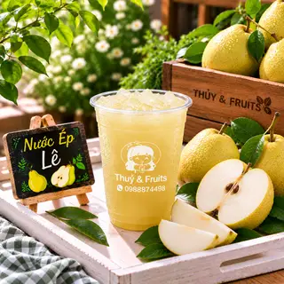 Hình ảnh Nước Ép Lê