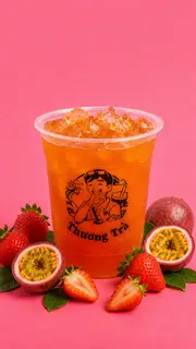 Hình ảnh Trà Thanh Xuân, Ly700ml