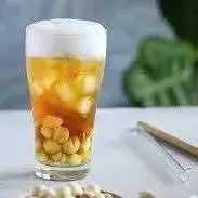 Hình ảnh Trà sen kem mặn