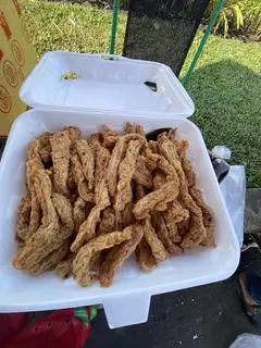 Hình ảnh Chả cá chiên 100g