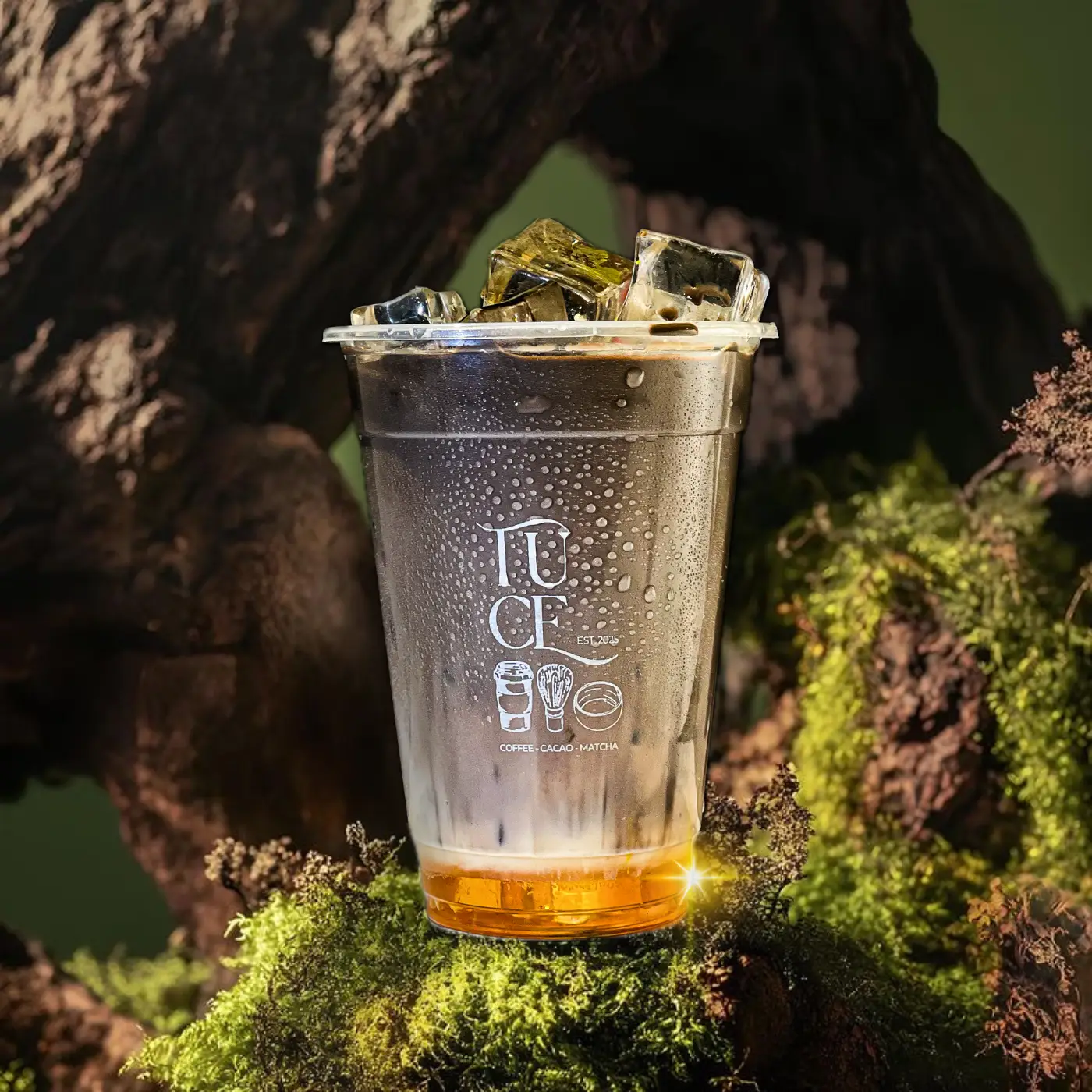 Hình ảnh Hojicha Honey Glow