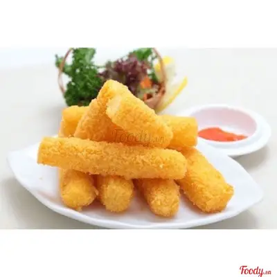 Hình ảnh Phô Mai Que - 5 Cái