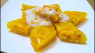 Hình ảnh Bánh Chuối Hấp
